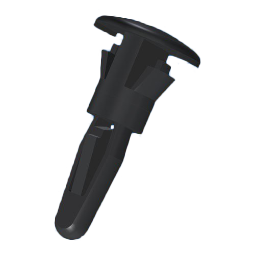 PCB Support 3.2 | ø3.2 | ø5.0 Polyamide 6.6 black